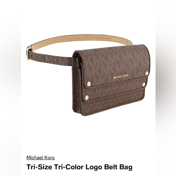 Michael Kors Handbags - MIchael Kors belt bag
